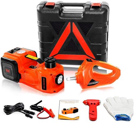 طقم طوارئ السيارة