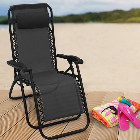 كرسي استلقاء مُضاد للجاذبية