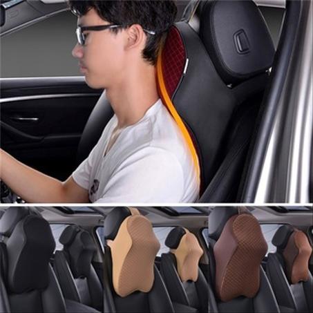 وسادة الرقبة ثلاثية الابعاد للسيارة