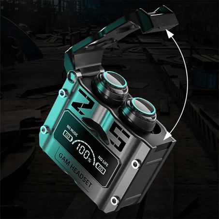 السماعة المتينة مزودة ببوربنك M25