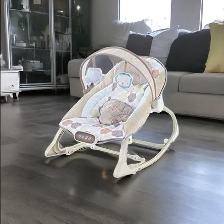 كرسي هزاز كهربائي للاطفال