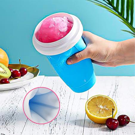 كوب صانع الايس كريم السحري