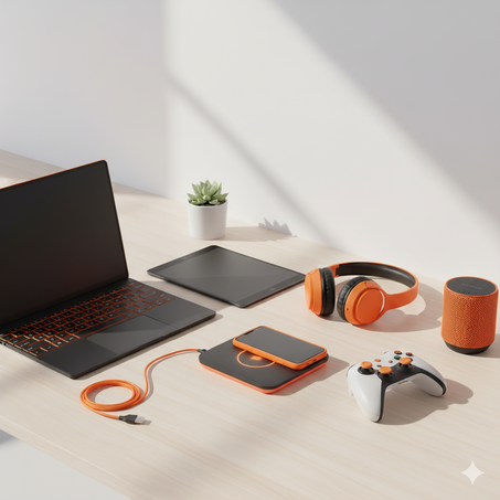 الكترونيات