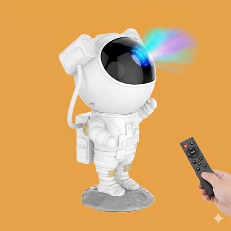 • جهاز عرض النجوم و مكبر صوت