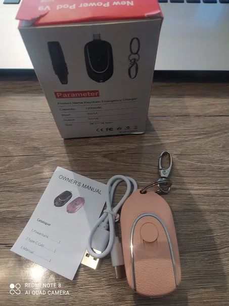 NEW POWER POD V9 باور بانك