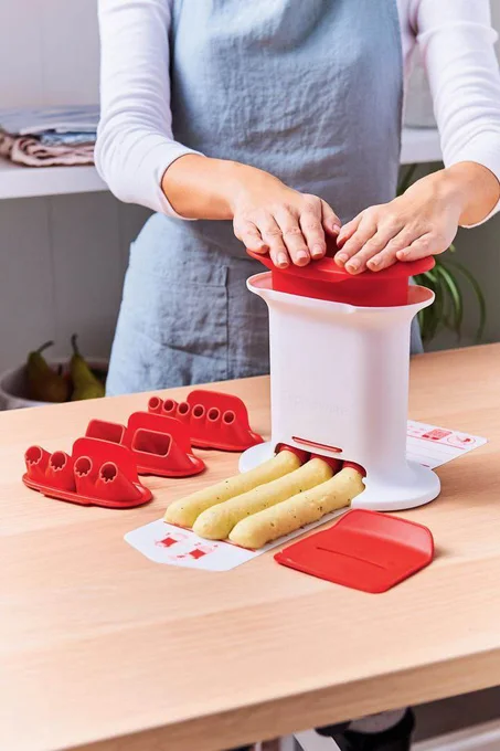 Presse de cuisine a pates Tupperware MPress