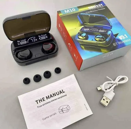 سماعات بلوتوث M10