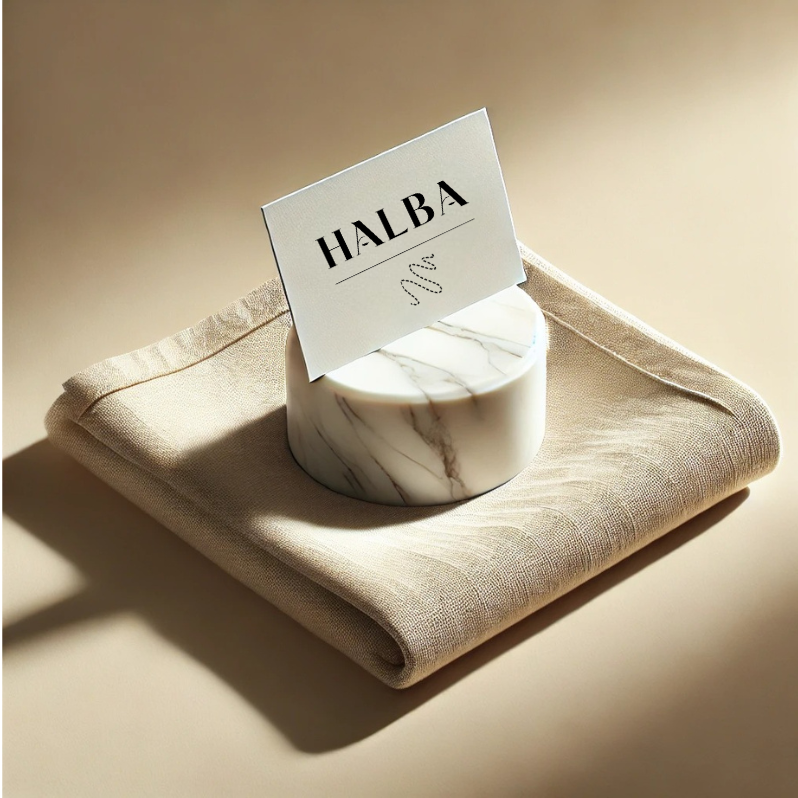 هوية HALBA