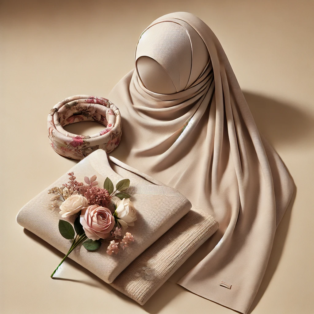 إطلالة حجاب HALBA