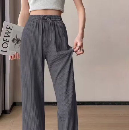 سروال حريري