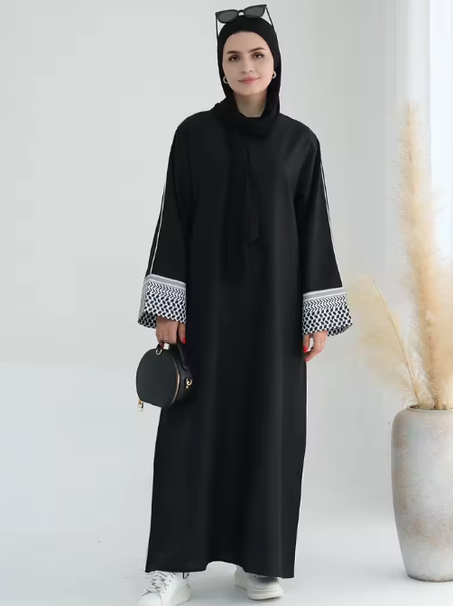 عباية انيقة