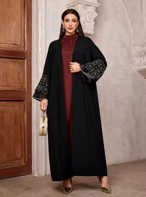 عباية نسائية خفيفة








