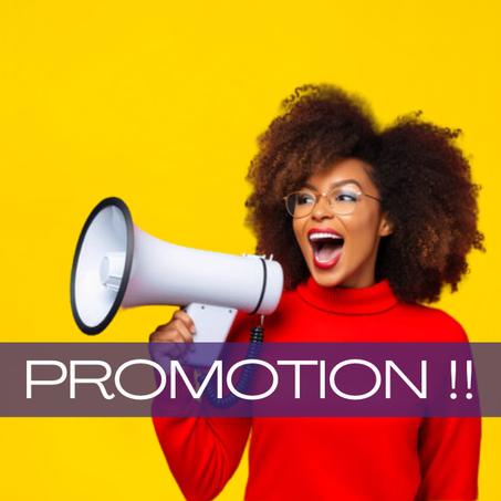 En Promotion !!