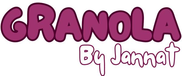 Granola by jannat