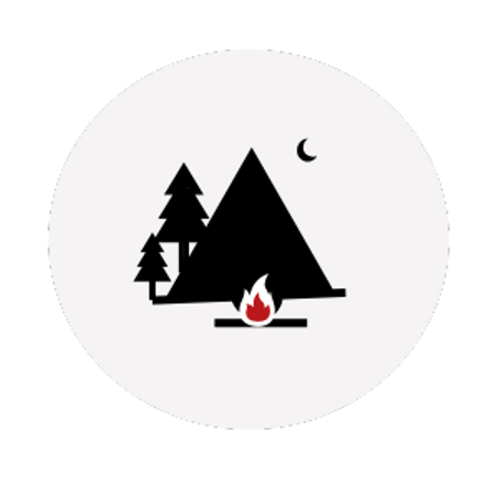 التخييم و الرِّحْلات