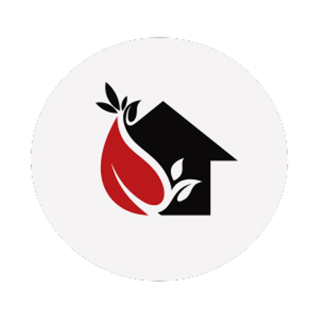 المنزل والحديقة