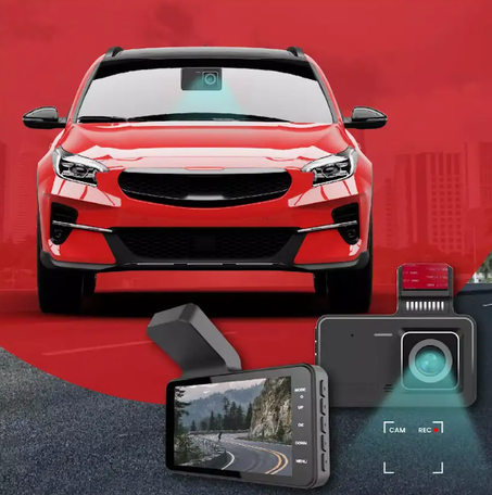 كاميرا تسجيل الطريق