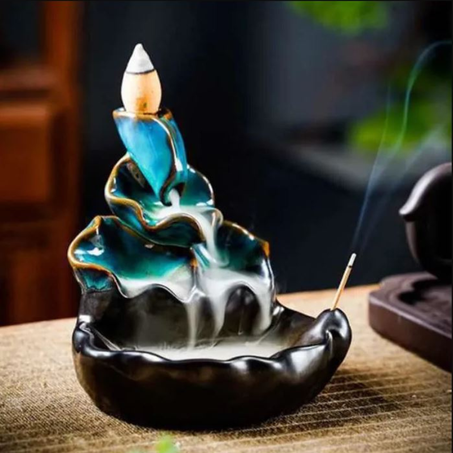 مبخرة الشلال السحرية