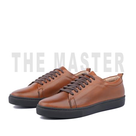 THEM004 NV-Basket en Cuir Taba