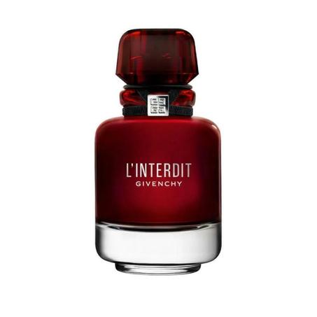 L'interdit eau de parfum rouge
