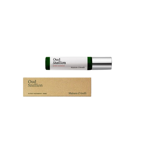 Oud Stallion 5ml