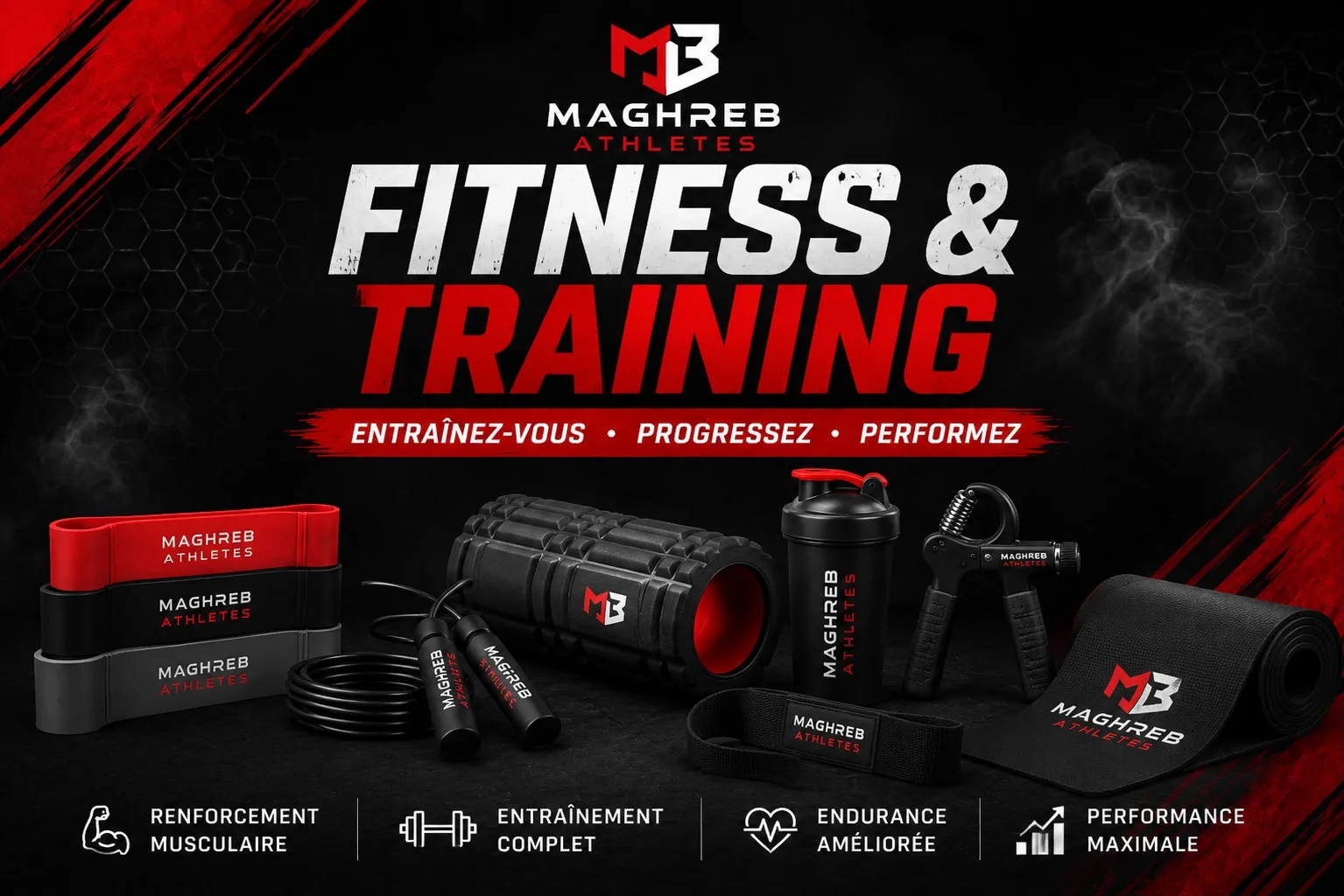 Fitness & Training
