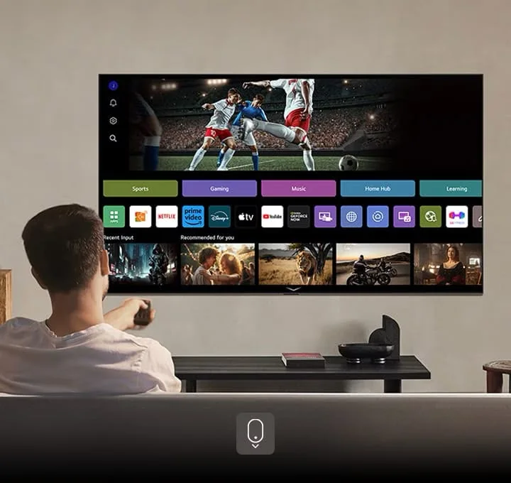 Smart TV 50