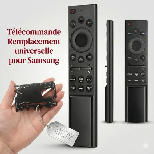 Télécommande universelle pour Samsung Smart TV,