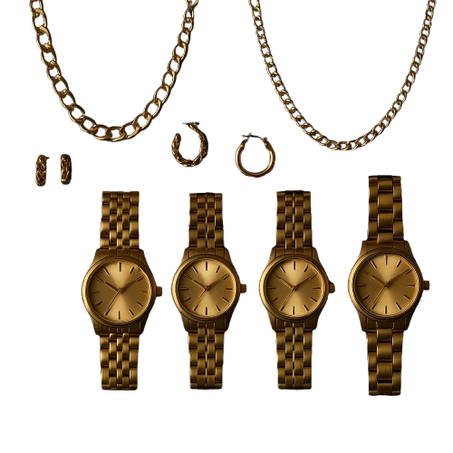 ساعات واكسسوارات نسائية