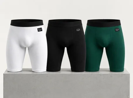Pack 3 compression short