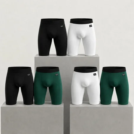 Pack 2 compression short
