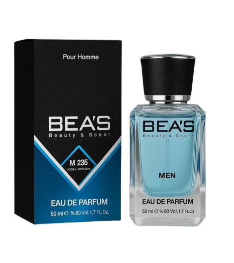 Bea's original M235 50ml men eau de parfum