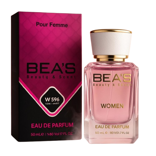 Bea's original W596 50ml women eau de parfum