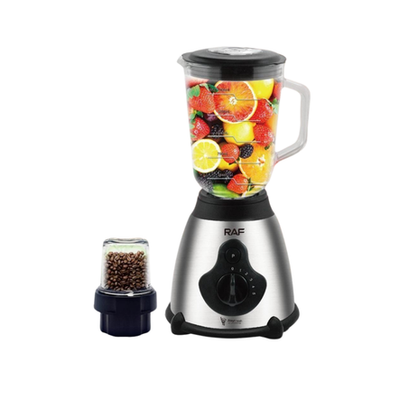 Blender en Verre 2en1 - R.2824