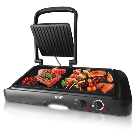 Grill Panini & Steak Machine R.2695