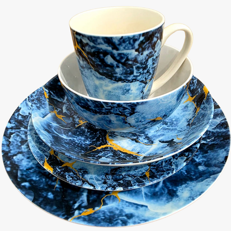 Service de table 30 Pièces 6809-3