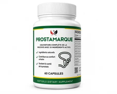 Prostamarque 60 gelules