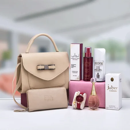 pack sac papillon+serum