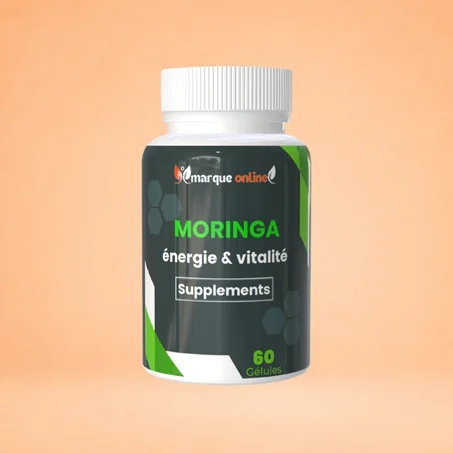 Moringa 60 gelules