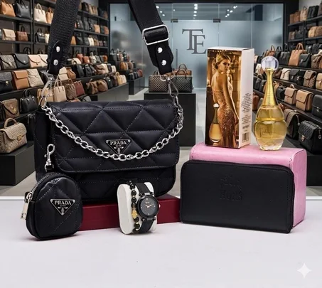 pack prada 2pc 6 pc