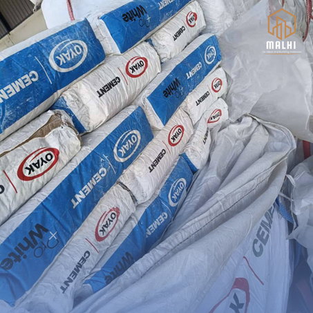 إسمنت ( أويــاك )