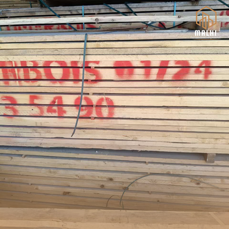 خشب البناء (جميع المقاسات)