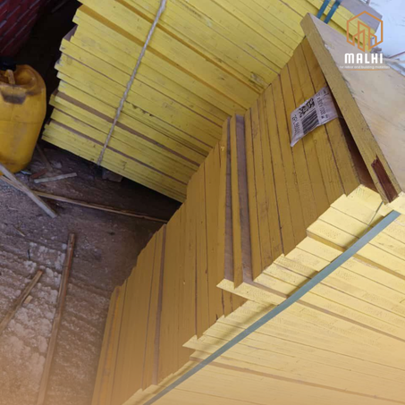 ألواح البناء الخشبية (جميع المقاسات)