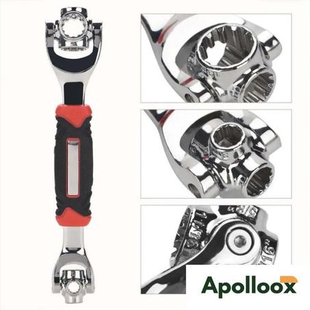 مفتاح تايجر المدهش متعدد الوظائف