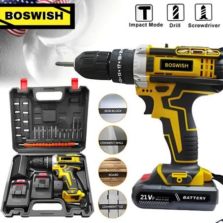 فيسوز ،بيرسوز ، مارطو 24v boswich