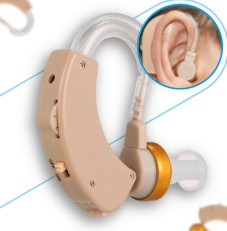 سماعة الاذن الطبية المبتكرة