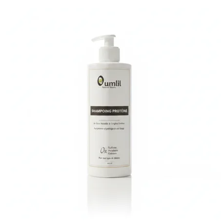 SHAMPOING PROTÉINÉ