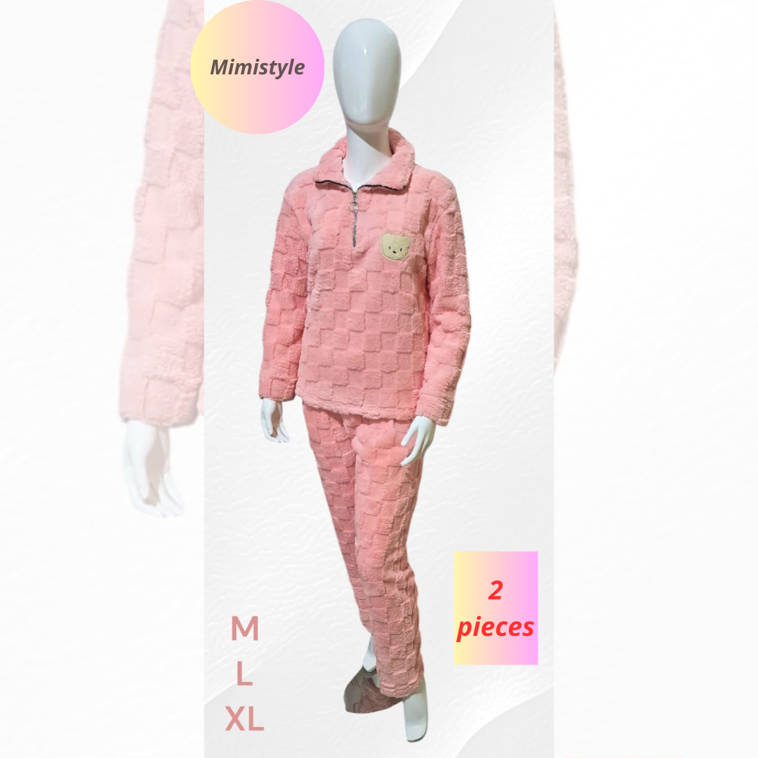 PYJAMAT POUR LES FEMME 2PS MADE IN TURQUIE