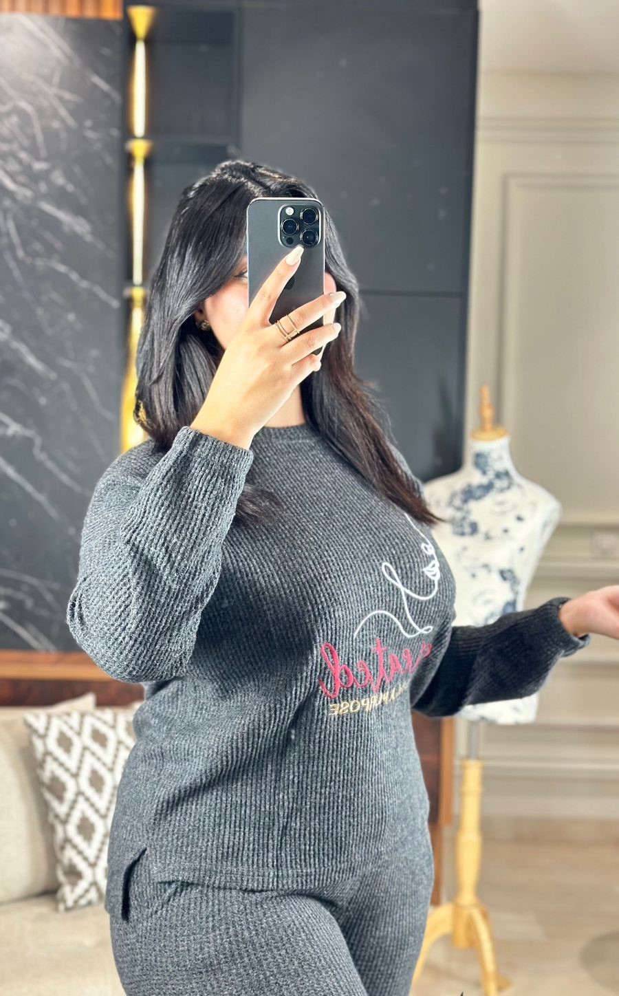 PYJAMAT POUR LES FEMME 2PS MADE IN TURQUIE