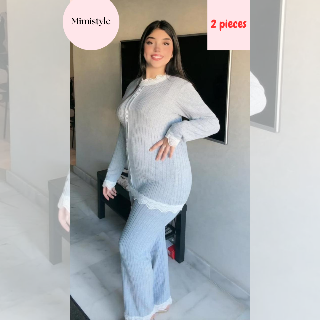 PYJAMAT POUR LES FEMME 2PS MADE IN TURQUIE